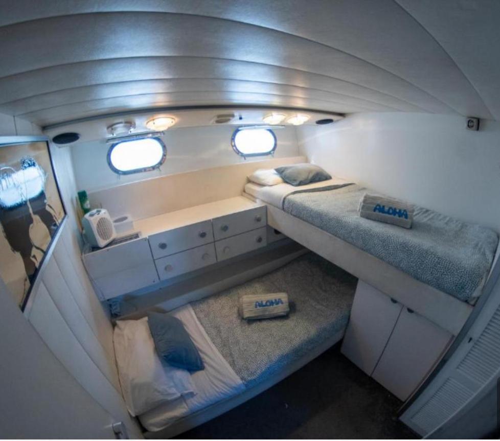 Bateau-hôtel Aloha Boat